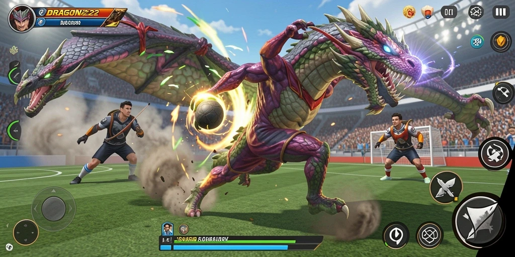 Gameplay seru dan interaktif dari <strong>DRAGON222</strong> yang bisa dinikmati semua pemain.